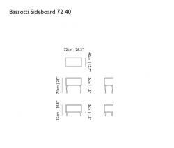 moooi bassotti сервант - 5