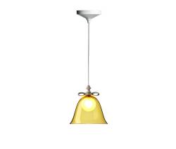 moooi bell lamp amber small - 1