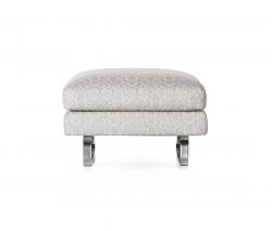 moooi boutique silver Footstool - 1