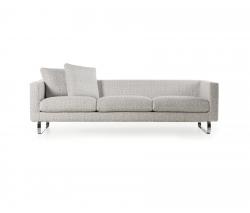 moooi boutique silver Triple seater - 1