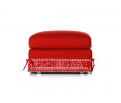 moooi boutique diary Footstool - 1