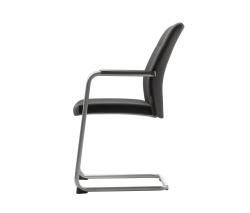 Изображение продукта Wiesner-Hager paro 2 кресло на стальной раме