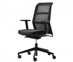 Изображение продукта Wiesner-Hager paro 2 офисное кресло with multifunction arms