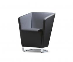 Изображение продукта Wiesner-Hager grace small кресло with metal frame