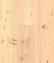 Admonter CLASSIC SOFTWOOD Mountain Larch multi-strip knotty white - 1