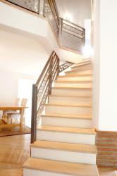 Admonter STAIRs Oak white - 1