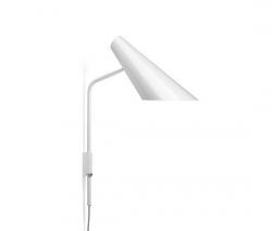 Изображение продукта VIBIA I.CONO настенный светильник глянцевый белый 072503