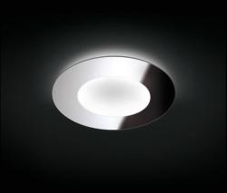 VIBIA MEGA потолочный светильник глянцевая сталь 057001 - 1