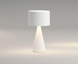 Изображение продукта VIBIA JAZZ настольный светильник белый матовый 133293