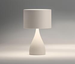 Изображение продукта VIBIA JAZZ настольный светильник белый матовый 133393