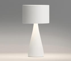 Изображение продукта VIBIA JAZZ настольный светильник белый матовый 133493