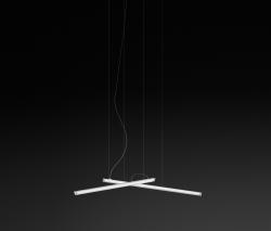 Vibia Halo подвесной светильник double - 1