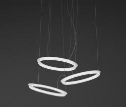 Vibia Halo подвесной светильник quintuple - 1