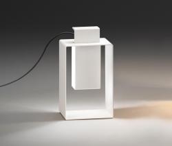 Изображение продукта VIBIA PORT переносной напольный светильник белый 465003