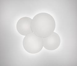 Vibia Puck 5440 / 5441 Ceiling lamp - 1