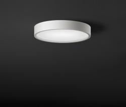 Изображение продукта VIBIA PLUS полу-встраиваемый потолочный светильник белый 063503