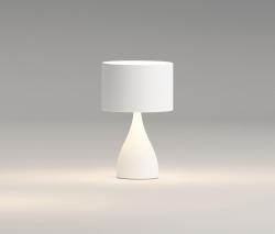 Изображение продукта VIBIA JAZZ настольный светильник белый матовый 133193