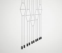 Vibia Wireflow 0332 подвесной светильник - 2