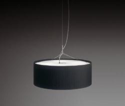 Изображение продукта VIBIA PLIS подвесной светильник хром/черный 512501