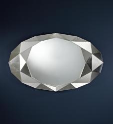 Deknudt Mirrors Precious Silver - 1