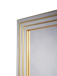 Deknudt Mirrors Steps | Gold - 2