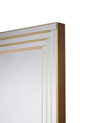 Deknudt Mirrors Steps | Gold - 3