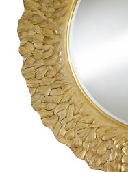 Deknudt Mirrors Flora | Gold - 2