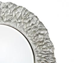 Deknudt Mirrors Flora | Silver - 2