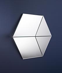 Изображение продукта Deknudt Mirrors Hexagon