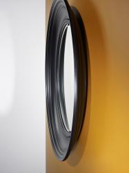 Deknudt Mirrors Clara | Black - 3