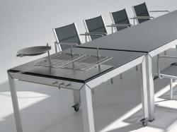 extremis Extempore Still barbecue table - 1