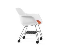 Изображение продукта extremis Captain´s rolling chair with cushion and storage