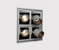 Kreon Diapason Kwadro Recessed Wall - 1