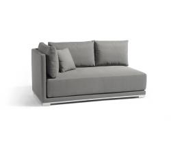 Manutti Flow right double seat - 1