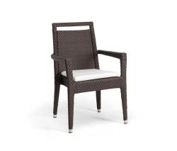 Manutti Long Beach open chair - 1