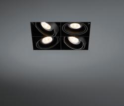 Изображение продукта Modular Mini multiple trimless 4x LED retrofit