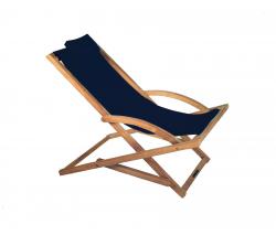 Royal Botania Beacher 65 folding relax chair - 1