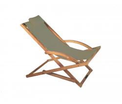 Royal Botania Beacher 65 folding relax chair - 2