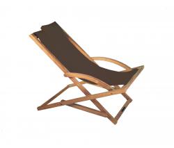 Royal Botania Beacher 65 folding relax chair - 4