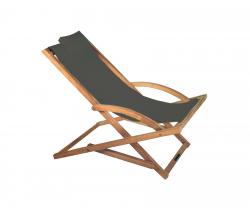 Royal Botania Beacher 65 folding relax chair - 5