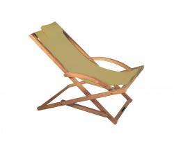 Royal Botania Beacher 65 folding relax chair - 7