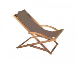 Royal Botania Beacher 65 folding relax chair - 8