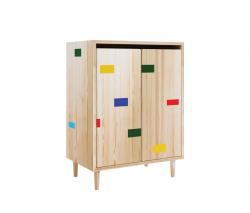 Изображение продукта mater Gymnasium pine wood baseline