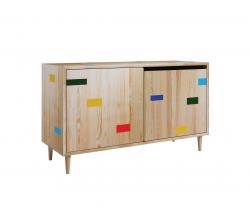 Изображение продукта mater Gymnasium pine wood full court