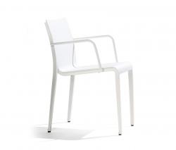 Изображение продукта Tribù Mirthe кресло с подлокотниками