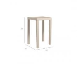 Изображение продукта Tribù Picass High bar table