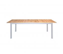 Tribù Forum Extendable table - 1