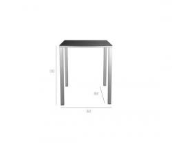 Изображение продукта Tribù Mystral High bar table