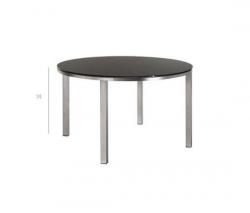 Tribù Mystral Round table - 1