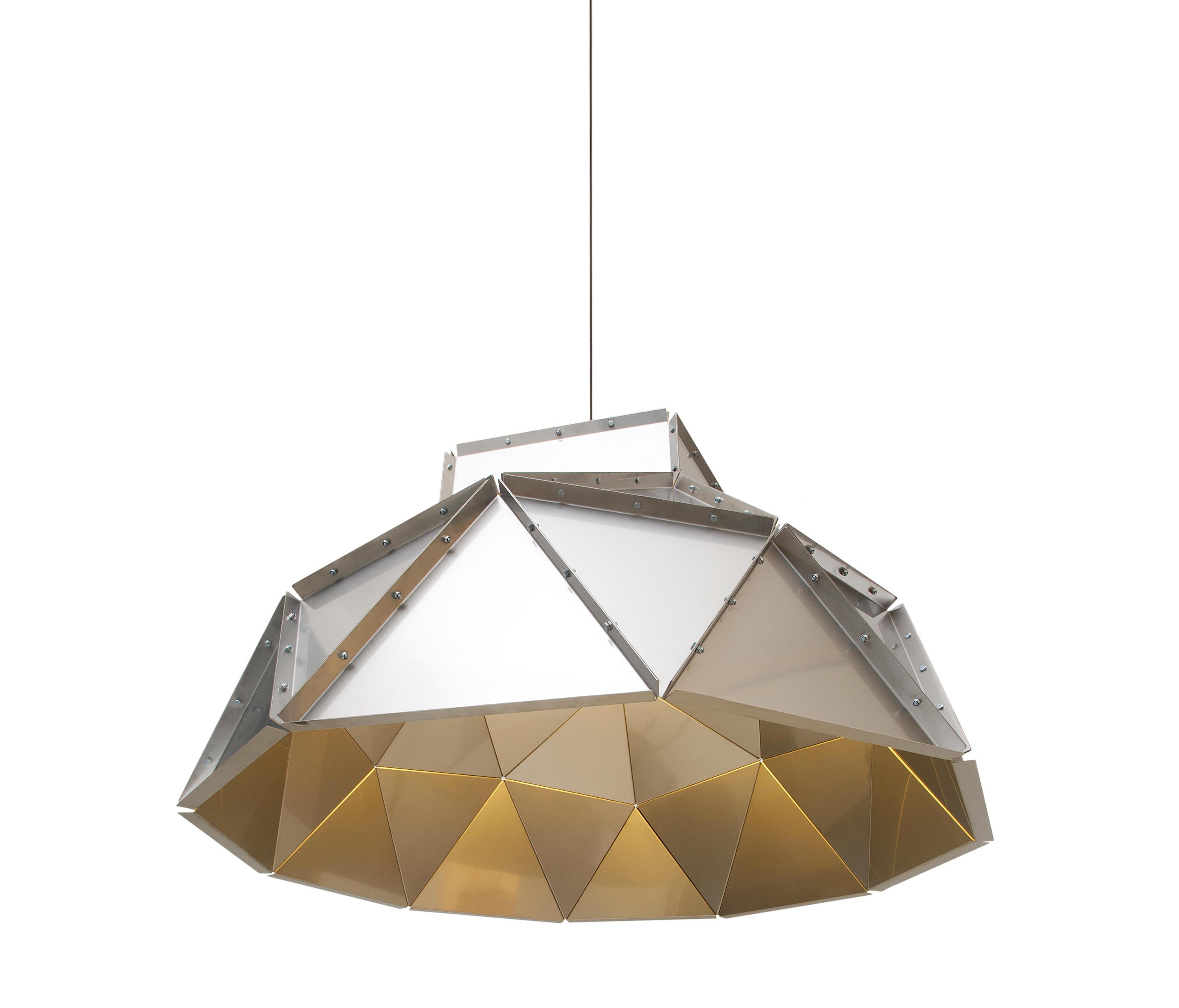 Алюминиевые подвесные светильники. Apollo Pendant. Apollo Light.